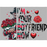 Valentine's Day-QRJ  6431